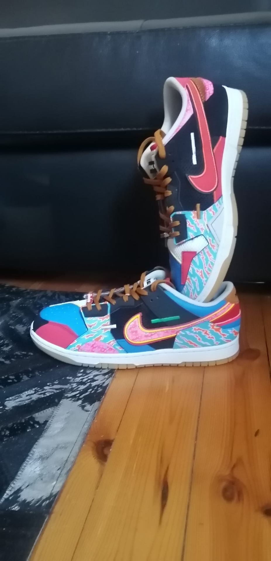 Nike Dunk Low Scrap Premium — Urban Art