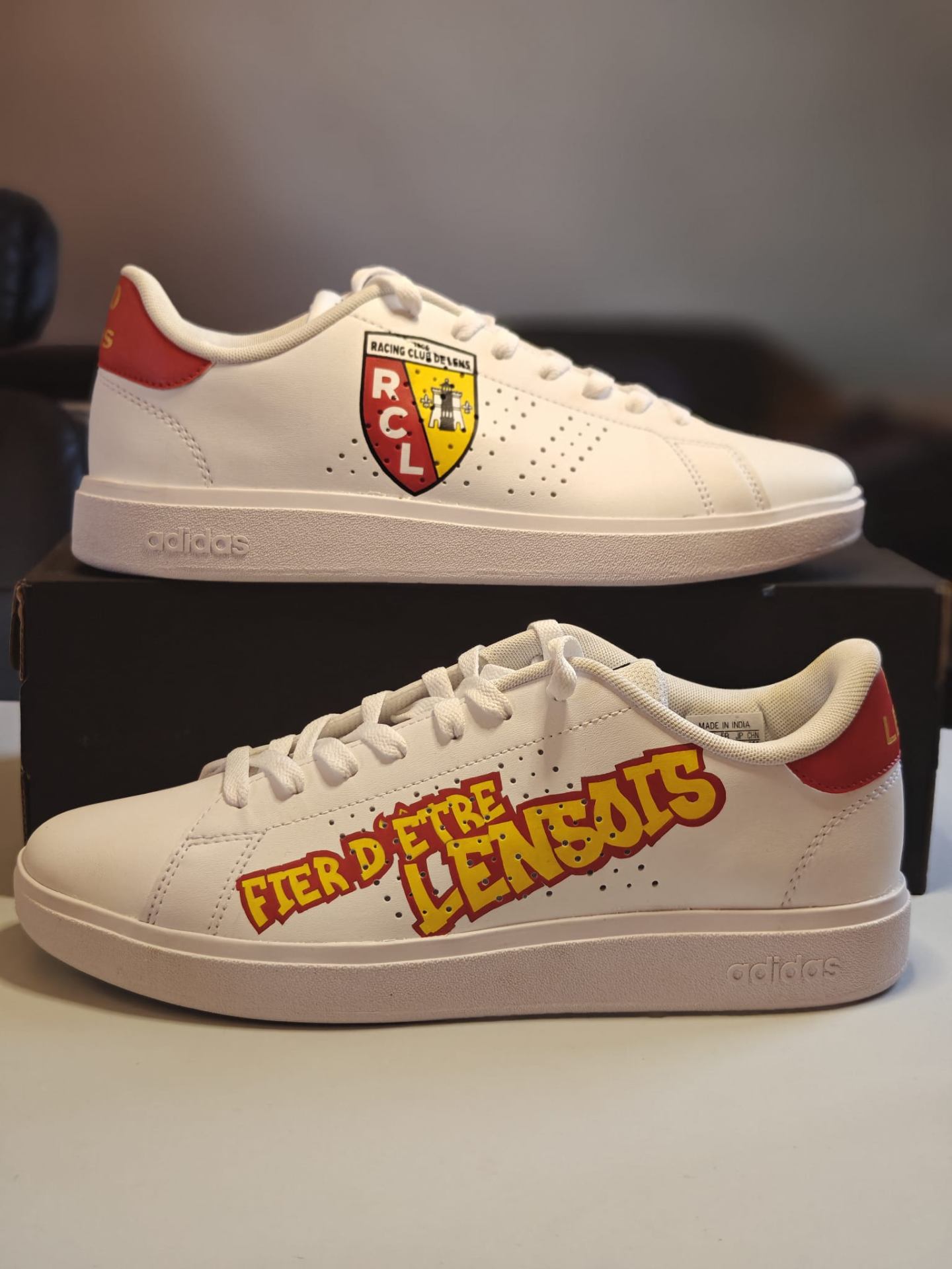 Adidas Court — RC Lens Fans